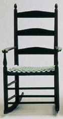 Shaker Childs Rocker