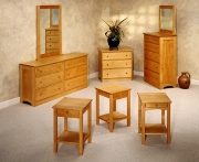 Shaker Dressers, Mirrors, & Nightstands