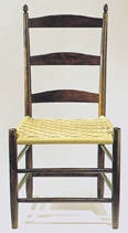 Shaker Slat-Back Chair