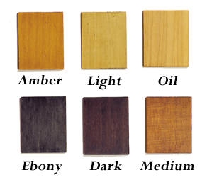 Stain Colors